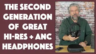 Shure Aonic 50 Gen 2 ANC Headphones -- REVIEW