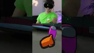 Among Us VR Imposters are WILD