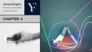 Unreal Engine 5 [Course] OSC New Media Art with Motion Control (ZigSim) | Ch.4 - Blueprints