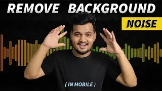 How I edit my audio || How to remove background noise in video || lexis audio editor tutorial Hindi