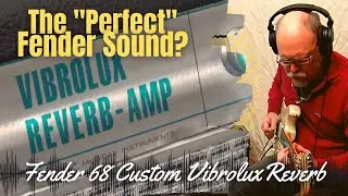 Fender 68 Custom Vibrolux Reverb