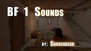 Battlefield 1 Gun Sounds Beat