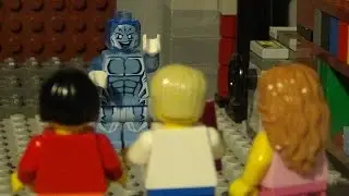 LEGO Scooby-Doo and the Cyber Chase: Basement Encounter