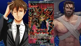 Briggs & Tekking: Yugioh Progression Series (Magician's Force)