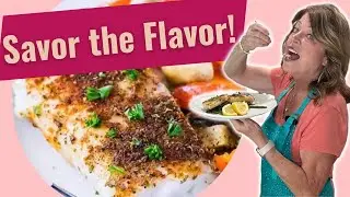 Mouthwatering Air Fryer Cod in Minutes | Quick & Easy Recipe