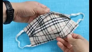 Маска для лица без машинки