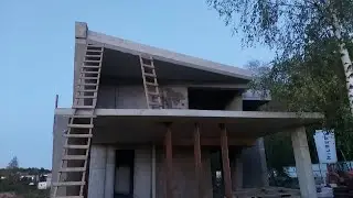МОНОЛИТНОЕ ПЕРЕКРЫТИЕ