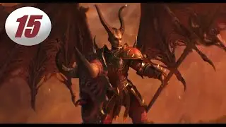 Total War: Warhammer 3. # 15. Валькия Кровавая. Легенда.
