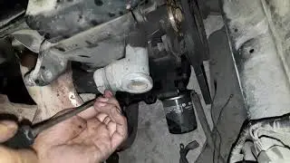 MITSUBISHI LANCER 1992 : Cylinder HeadGasket Replacement Part 1