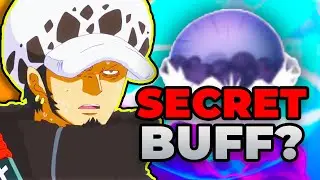 Did Control just get a secret buff? (idek)