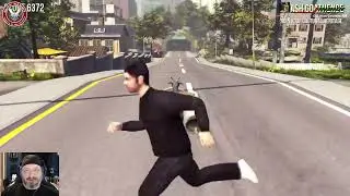 30 minute one shot! Goat Simulator! 1st playthrough