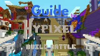 A Guide to Hypixel Build Battle