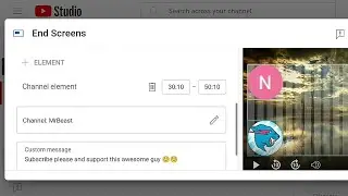 How to Add & Edit End Screens on YouTube Easily with Your Phone in 2023