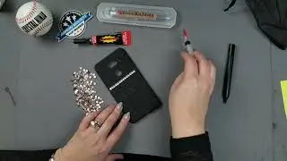 CrystalNinja and the Ninja SuperGrip glue!