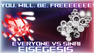 Eisegesis (PR: Quantum Exodus) Clear (28 misses) (FNF)