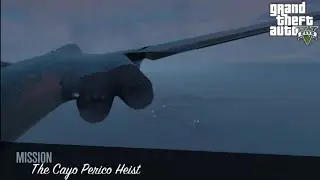 CAYO PERICO HEIST PART 2 - GTA V ONLINE INDONESIA