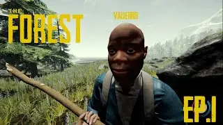 Unga Bunga? | The Forest ep.1 w Valiebro (chaos)