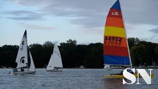 Fourth Annual MSU Sailing Center Pumpkin Regatta for KIN 101U