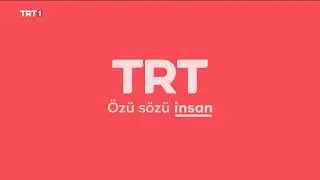 TRT 1 - Slogan(Özü Sözü İnsan) Jeneriği(2021 - HD)