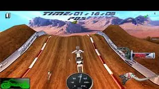 UMX 2 Bike Racing Games || ultimate motorcross 3  Bike ||