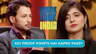 क्या Shark Aman का Support मिलेगा 