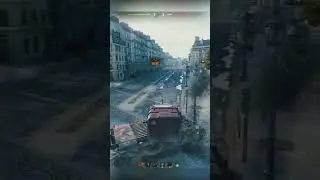 fv4005 урон совсем маленький