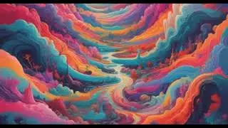 Nbiish - Mystic Visions - with lyrics