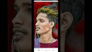 Snapseed Face Smooth Editing 