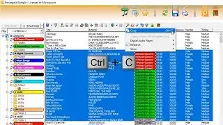 Copy/Paste Library