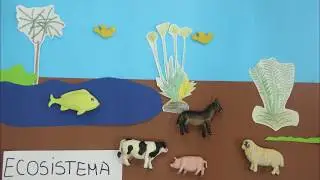 LOS SERES VIVOS Y EL MEDIO