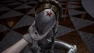 Босс-файт с Близняшкой(Левая). Часть 1. Atomic heart