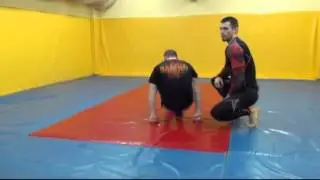 Уроки грэпплинга 3. Три броска для грэпплинга. 3 takedowns for grappling