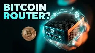 Bitmain Antrouter R1-BTC | Router That Mines Bitcoin