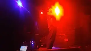"Touchdown" - John Maus Live @ Trees 2/23/2019 Dallas