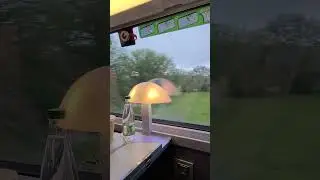 300 kph - On the way to the French Alps #alps #mountains #chamonix #nature
