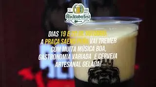 Rocktoberfest 2024 Tijuca