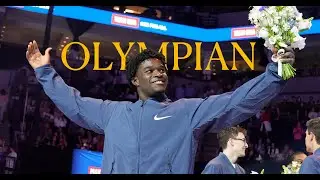 How I made the US Olympic Team 😮‍💨