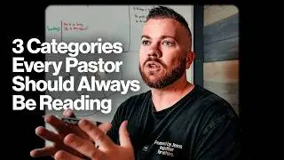 How These 3 Areas Strengthen My Church Leadership