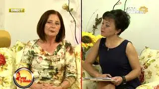 Tereza Candea la CURAJ FEMININ -AlbaCarolinaTV