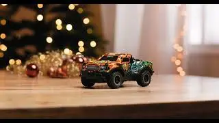 RC Advent calendar Christmas Driver [01056]