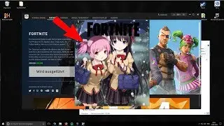 Fortnite Splash Screen Tutorial [EASY] I MLG_DE