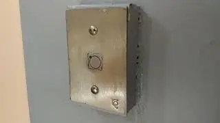 9-этажка 1964 года | Лифт на этажных переключателях 19?? г.в., V=0,71 м/с, г/п 320 кг