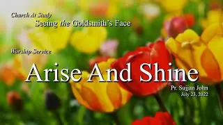 Church Svc. July 23, 2022