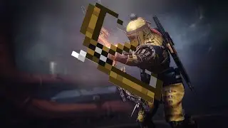 If Destiny 2 used Minecraft sound files...