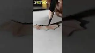 💥🤯Ungalala itha varaya mudiyuma part -1 pencil waste 3d drawing🖤❤️ #ameerartist #trending