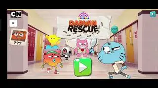Rescue Game - 1 | Walkthrough Gameplay | Darwin Rescue | Gaming Videos