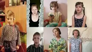 К нам приехали два братца  На Мензу реку кататься Студия  Птичка Невеличка , город Новосибирск