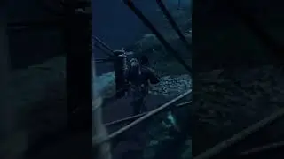 A True Ninja! Ghost of Tsushima clip