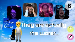 Drunk Reading | S1 Ep. 8: The Justices Suck