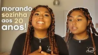 QUANTO EU GASTO MORANDO SOZINHA? Respondendo as perguntas 💕